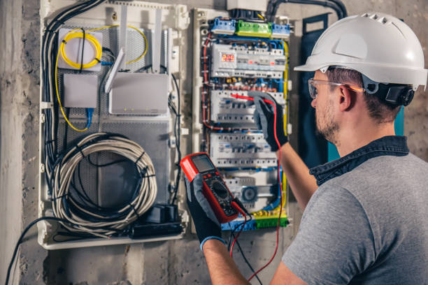 Best Electrical Installation Contractor  in Morris, AL