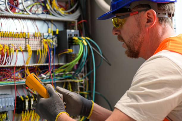Best Local Electrician Companies  in Morris, AL