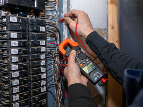 Best Ceiling Fan Installation Electrician  in Morris, AL