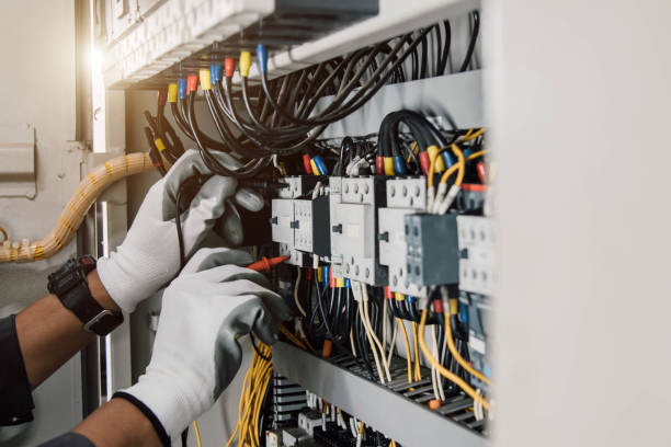Best Commercial Electrician Services  in Morris, AL